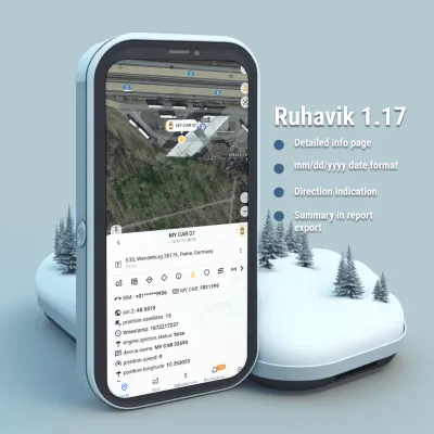 Ruhavik 1.17: Detailed unit page, summary in reports and so on…