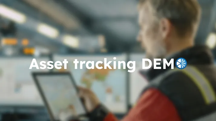 Asset Tracking DEMO: Ready to Try?