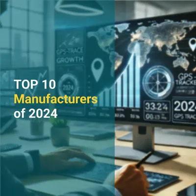 Top 10 Manufacturers of 2024