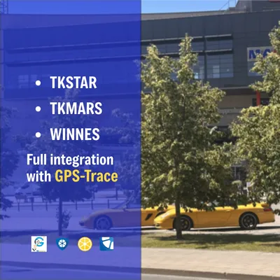 Integration: New TKSTAR Models on GPS-Trace