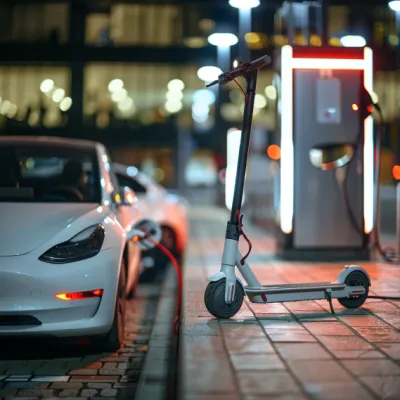 Exploring EV Transport: Features, Monitoring, and Tracking Solutions