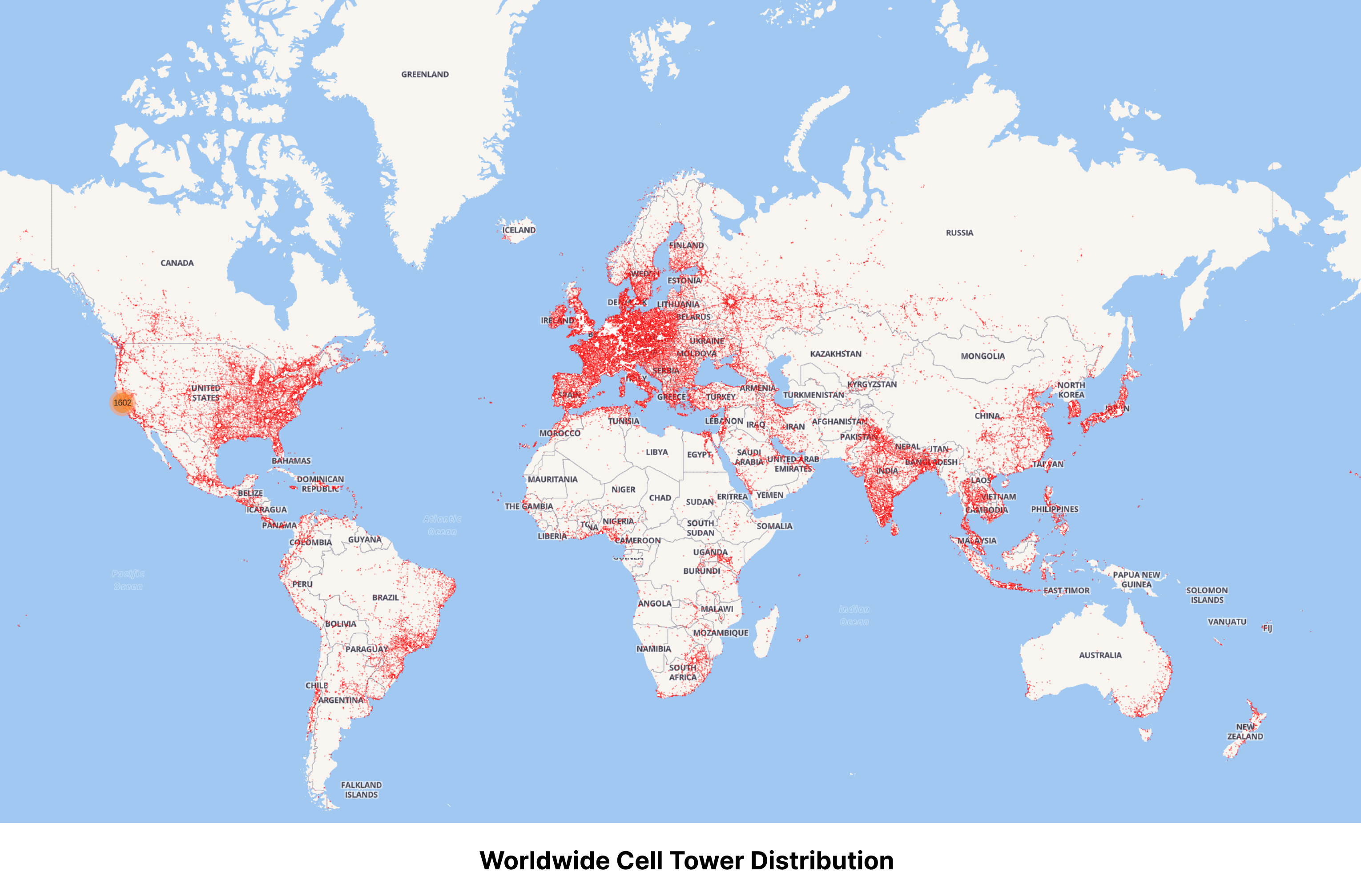 tracking your vehicle with LBS