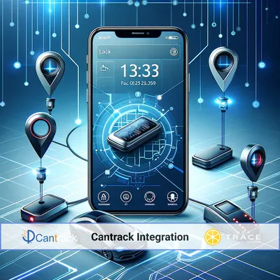 Интеграция Cantrack