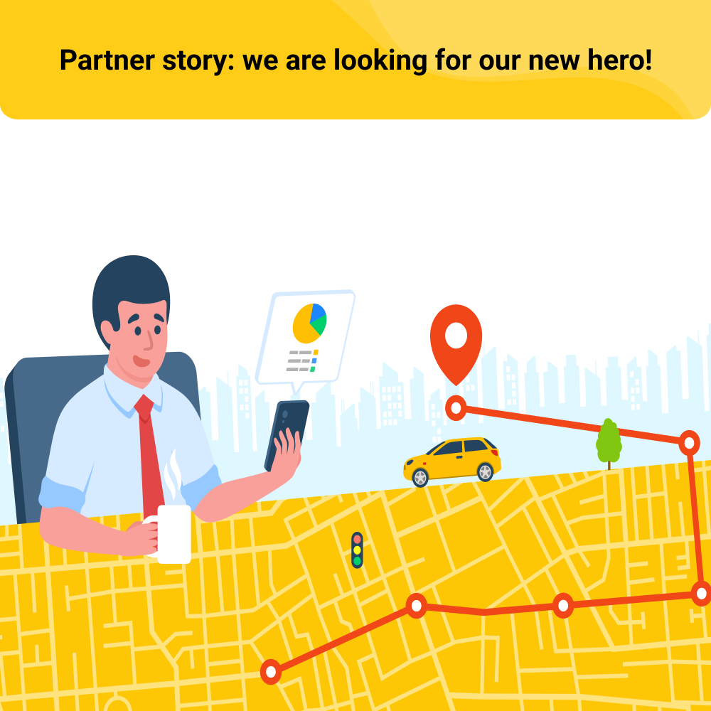 GPS-zakenpartner