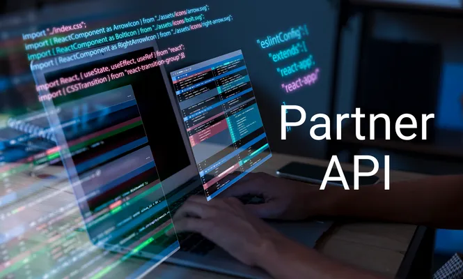 Partner-API: Vereinfachung des Geschäftsmanagements