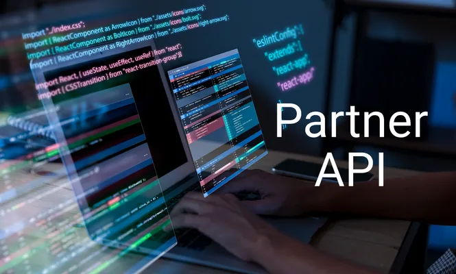 API de parceiro: Simplificando a gestão de negócios