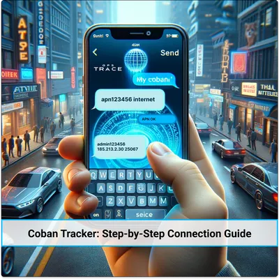 Coban Tracker: Step-by-Step na Gabay sa Pagkonekta