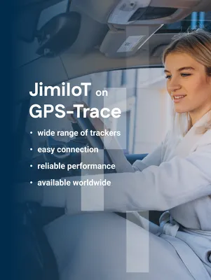 Zacznij z JimiIoT (Concox) na GPS-Trace