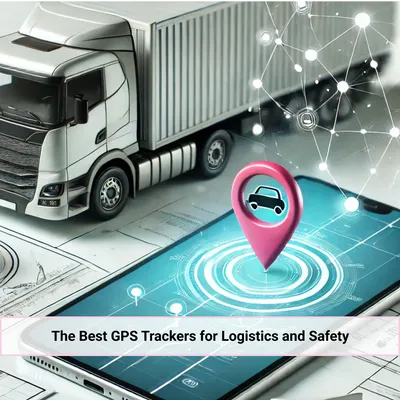 The Best GPS Trackers for Logistics and Safety: GPS-Trace's Choice