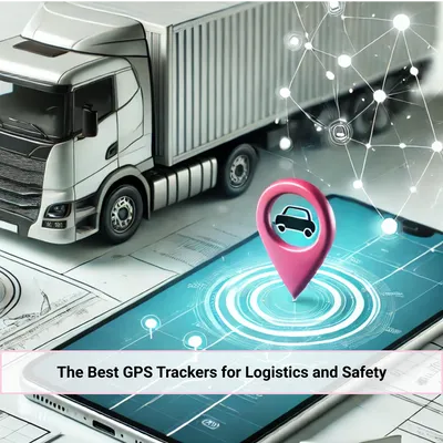 Ang Pinakamahusay na GPS Trackers para sa Logistics at Kaligtasan: Pinili ng GPS-Trace