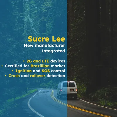 Empowering GPS Tracking: Sucre Lee Available on GPS-Trace