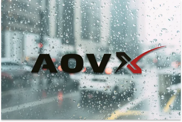 🛰 AOVX-trackingapparaten geïntegreerd!