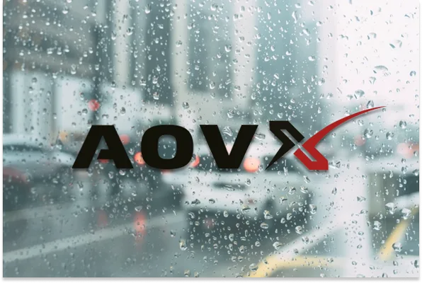 🛰 Zintegrowane urządzenia śledzące AOVX!