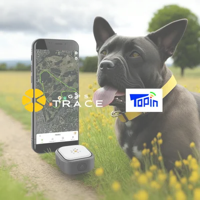 🛰 Topin-apparaten zijn nu beschikbaar in GPS-Traсe!