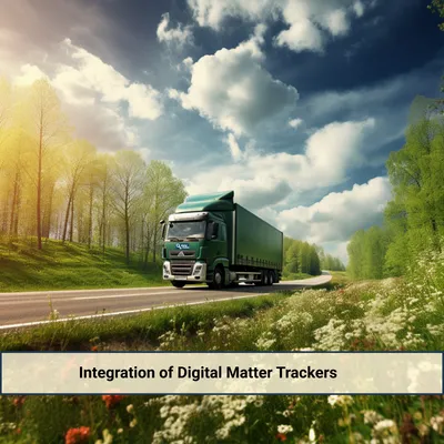 Intégration de Digital Matter Trackers : Leader dans la fabrication de trackers autonomes 