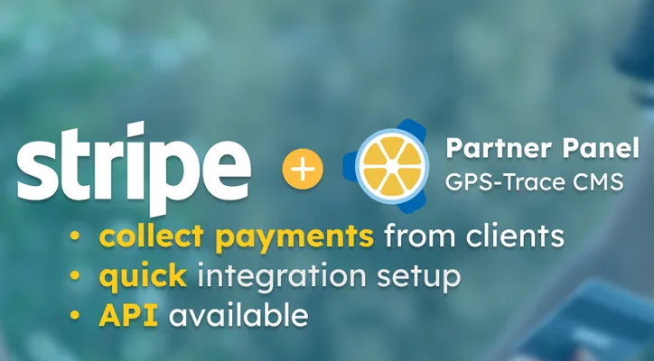 Stripe Integration: new Tool in the Partner Panel to Receive Payments from Your Clients