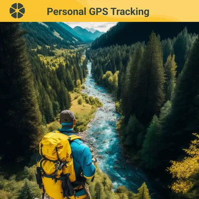 Persoonlijke GPS-tracking