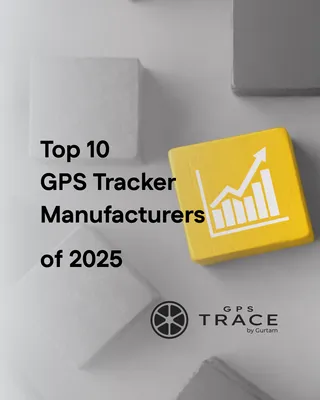 10 Produsen Pelacak GPS Teratas Tahun 2025