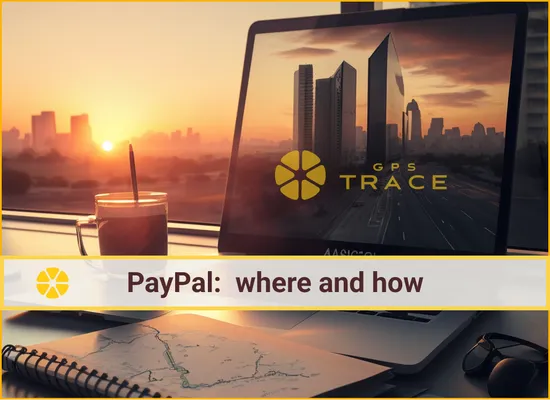 PayPal: where and how