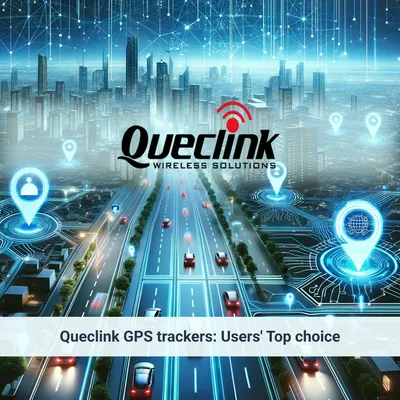 Śledzenie GPS Queclink: Wybór użytkowników numer jeden